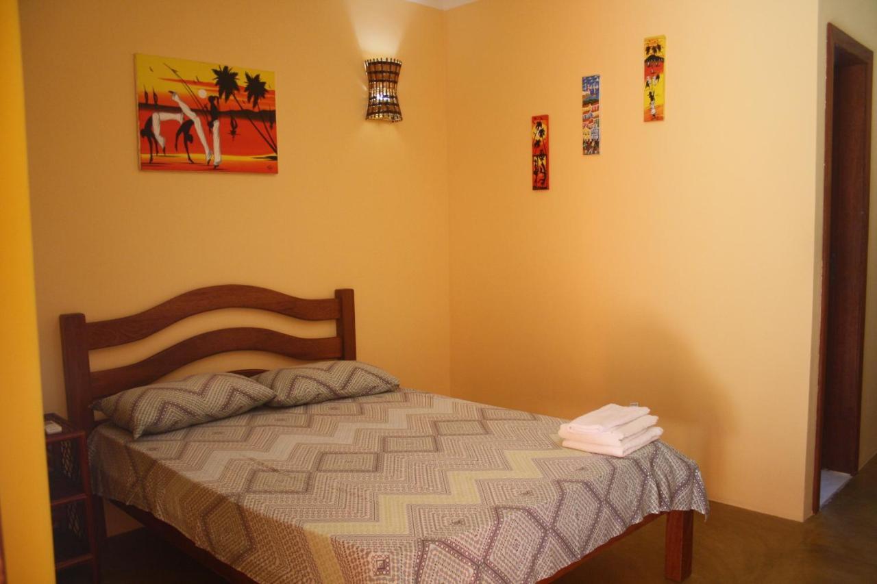 Quarto Duplo Comfort