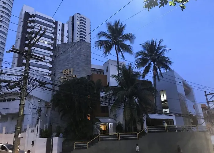 Ondimar Hotel Salvador
