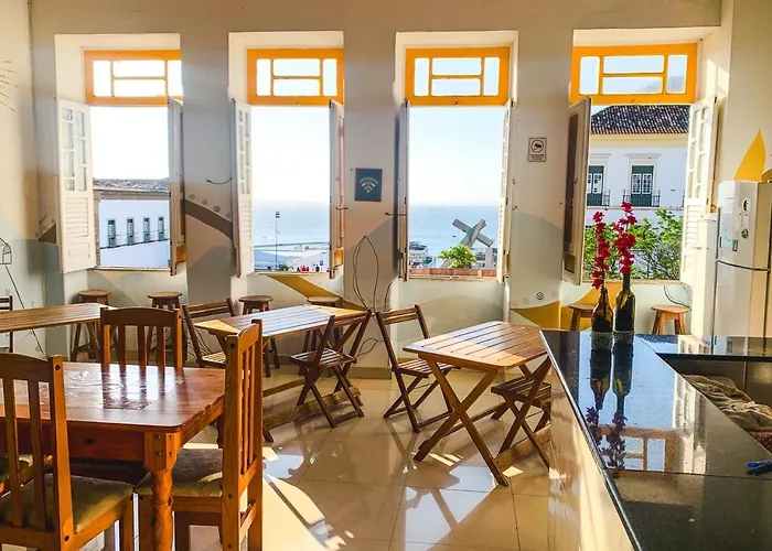 Pousada Morro De Sao Paulo Salvador