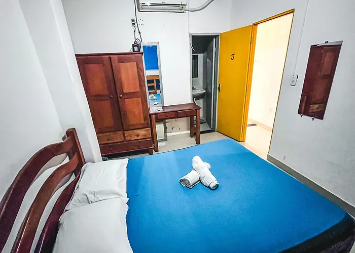 Pousada Morro De Sao Paulo Salvador