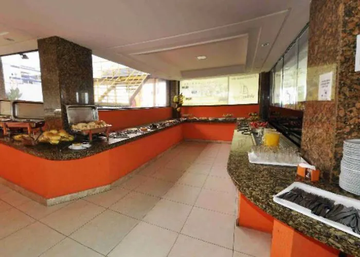 Alah MarHotel em Salvador