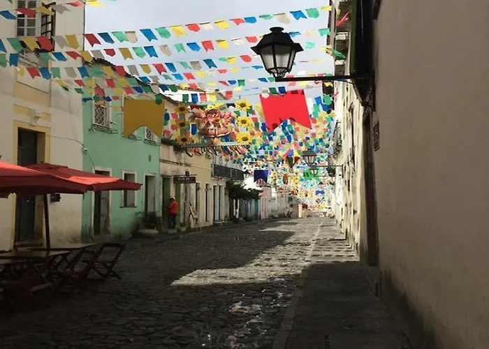 Ondimar Hotel Salvador